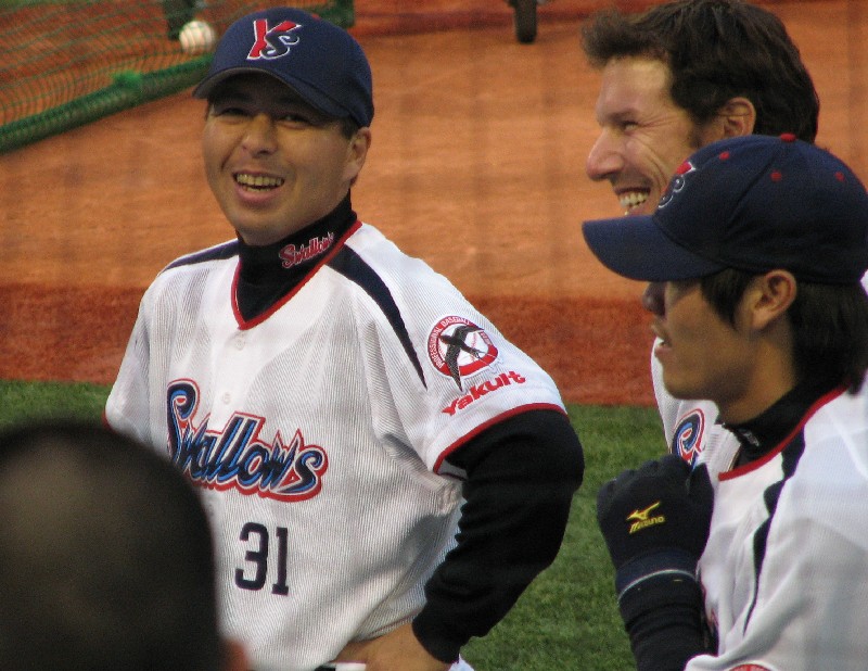 2008�N�J���펎���O�̐^�������O�X